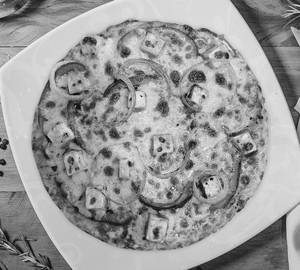 Peppy Paneer Cheese Pizza (7 Inch)