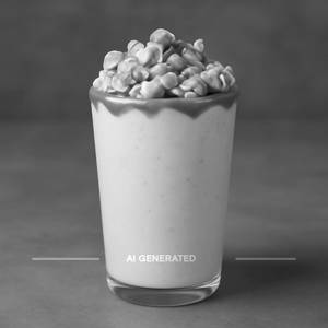 Dairy milkshake