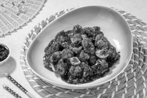 Chicken In Black Pepper Sauce (Mc)