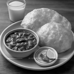 Chole Bhature