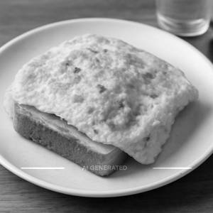 Bread Omelette