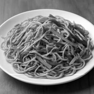 Veg Chowmein  