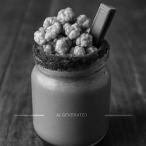 Kitkat Shake