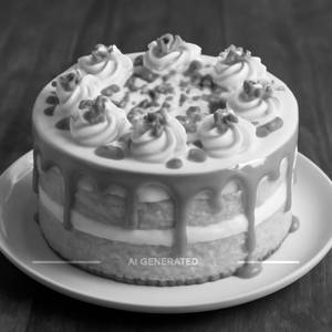 Butter scotch cake