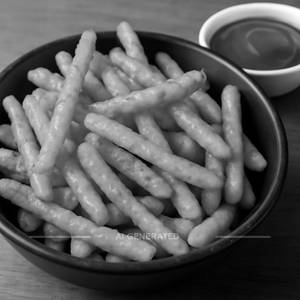 Peri Peri French Fries