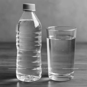 Mineral Water