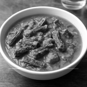Bhindi Jaipuri