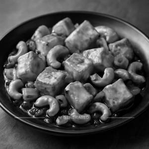 Paneer Cashew Nut Dry