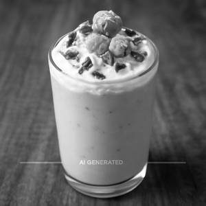 Gulkand Shake