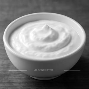 Plain Curd