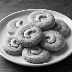 Kaju Cookies