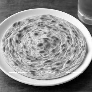 Plain Tawa Paratha