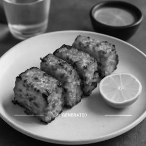 Tandoori paneer