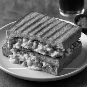 Mexican cheese sandwich
