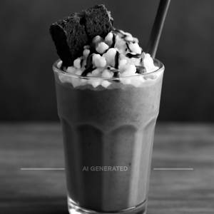 Brownie Shake 