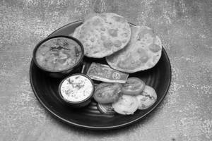 Aloo Poori