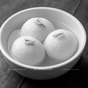 Rasgulla (2 Piece)