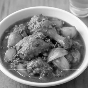 Chicken 2 pyaza