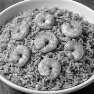 Prawns Fried Rice