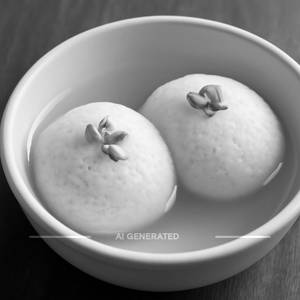 Rasgulla (1pcs)