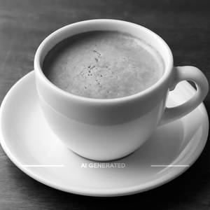 Hot coffee