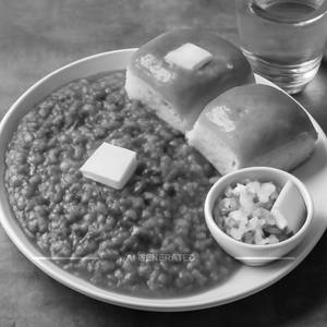 Pav Bhaji