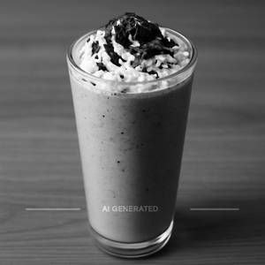 Cold Coffee With Chocolate Crush