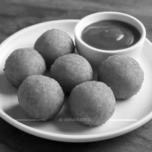 Cheese Balls [6 Pieces]