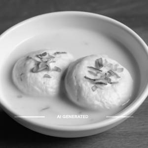 Rasmalai (2Pcs)