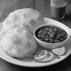 Chole Bhature