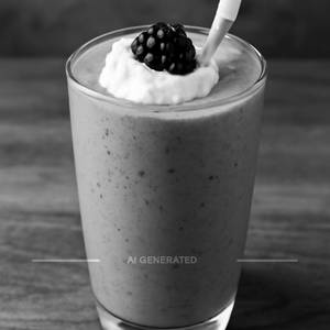 Black Current Shake