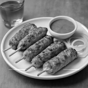 Hyderabadi Chaap
