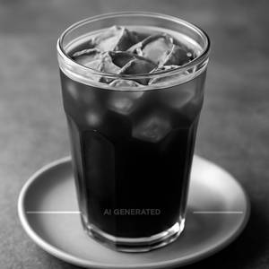 Iced Americano