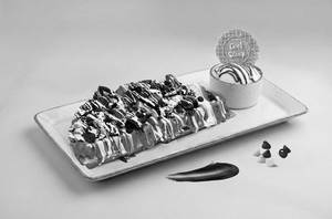 Oreo Cream Waffle