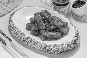Fish In Soy Chilli Garlic (Mc)