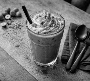 Hazelnut Cold Coffee