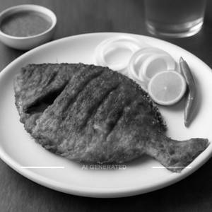 Fish Tawa Fry