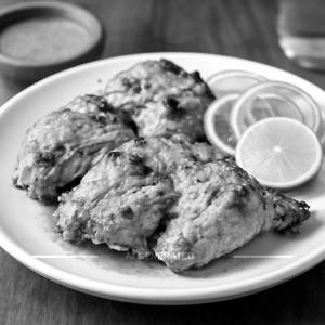 Chicken Afghani