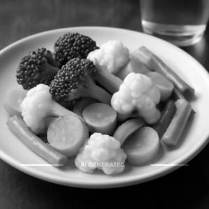 Boiled Veg