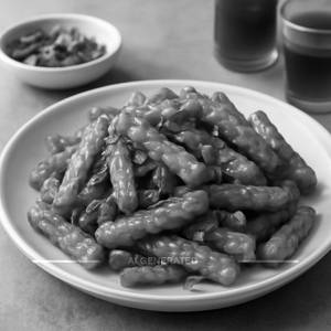 Honey Chilli Patato