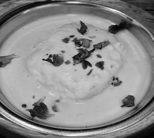 Rabri Rasmalai