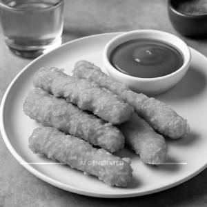 Chicken gold finger