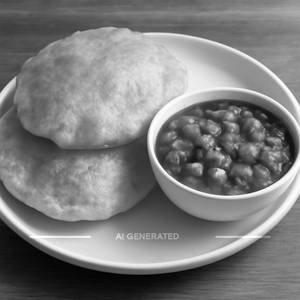 Extra Bhature