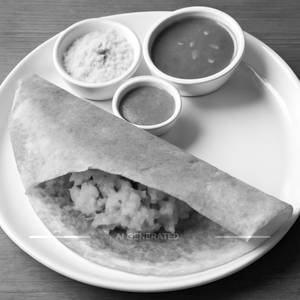 Mysore Masala Dosa