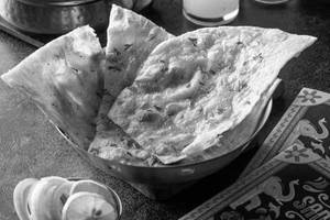 Plain Naan
