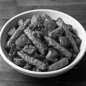Chilli patato