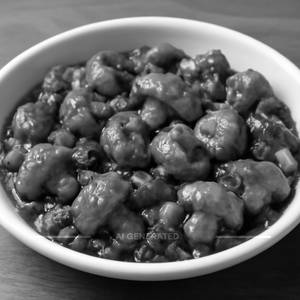 Mushroom Chilli