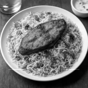 Fish Biryani