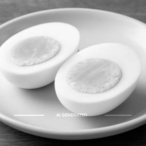 Boiled eggs [2 pieces]