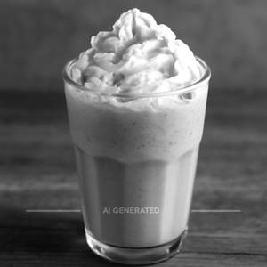 Caramel Frappe